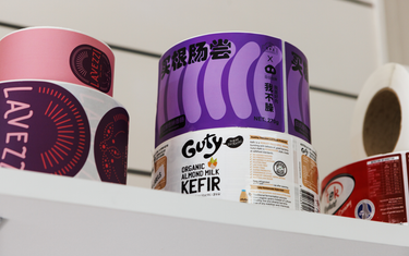 Why choose custom labels for your business?