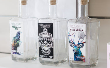 Spirited away: Bringing Yarra Valley Spirits Co’s labels to life
