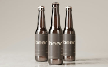 What should go on a beer label?