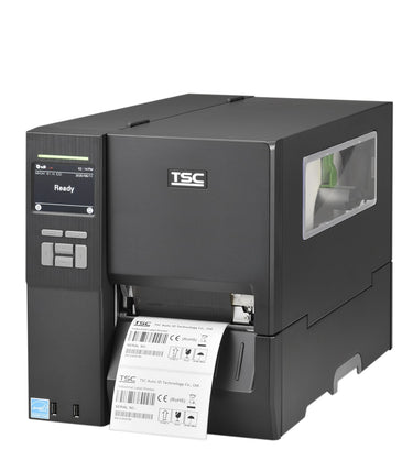 TSC MH241P Industrial Thermal Printer 203dpi with Full Rewind image 0