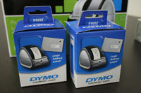 Dymo 99012 Large Address Labels 36x89mm (2 Rolls per Carton) image 0