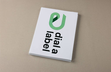 Laser Labels – 1UP Per Sheet | 210x297mm image 0
