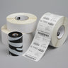 Zebra Printer Thermal Transfer Labels – 100x152mm | 4 Rolls of 1,000 (Total: 4,000 Labels) image 0