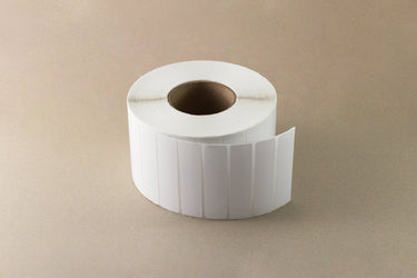 Direct Thermal Labels – 100x25mm | 5,000/roll | 76mm Core (Midrange Printer) image 0