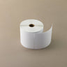 Direct Thermal Freight Labels 100x150mm 500/roll 25mm core (Desktop Printer) image 0