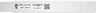 Zebra Z-Band Ultrasoft Infant Wristbands White (6 Cartridges, 1650 Total) (10007746K) image 0