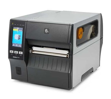Zebra ZT421 Thermal Transfer Printer 6-Inch 203dpi USB/Ethernet/Bluetooth (ZT42162-T0P0000Z) image 0