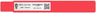 Zebra Z-Band Ultrasoft Infant Wristbands Red (6 Cartridges, 1650 Total) (10018960K) image 0