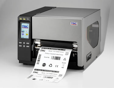 TSC TTP-286MT Industrial Thermal Printer 203dpi 8-Inch Wide image 0