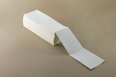 Direct Thermal Labels – 105x150mm Fanfold image 0