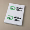 Laser Labels – 2UP Per Sheet | 210x148.5mm image 0