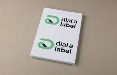 Laser Labels – 2UP Per Sheet | 210x148.5mm image 0