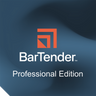 BarTender Professional - Application + 2 Printers Annual Subscription (Includes Standard MSA) BTP-2-SUB-1YR image 0