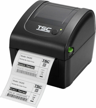 TSC DA220 Direct Thermal Desktop Printer 203dpi USB/Network image 0