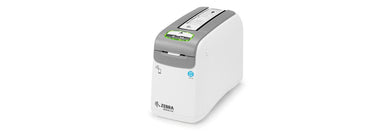 Zebra ZD510-HC Wristband Printer 300dpi Direct Thermal USB/Ethernet (R2HC100) image 0
