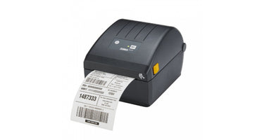 Zebra ZD220D Desktop Direct Thermal Printer 203dpi USB (ZD22042-D06G00EZ) image 0