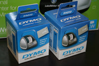 Dymo 99010 Standard Address Labels 28x89mm (2 Rolls per Carton) image 0