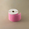 Pink Direct Thermal Labels – 100x150mm | 500/roll image 0