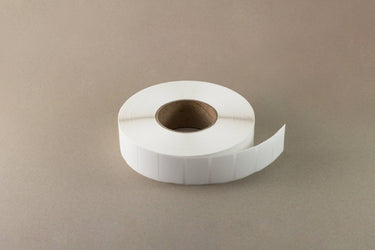 Direct Thermal Labels – 30x30mm | 5,000/roll | 76mm Core (Midrange Printer) image 0