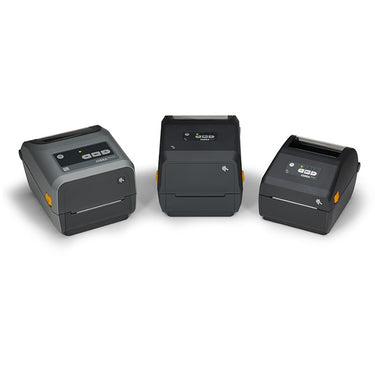 Zebra ZD421 Desktop Thermal Transfer Printer 203dpi USB/Ethernet/Bluetooth (ZD4A042-30PE00EZ) image 0