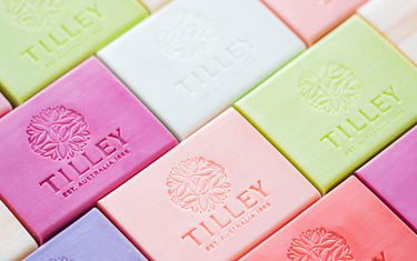 Soapbox: How Tilley Soaps keeps it clean with in-house label printing