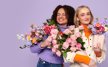 Flower power : How labels keep DAILYBlooms blossoming