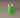 Fluorescent Green Labels – 100x50mm (Small Roll)