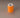 Fluorescent Orange Labels – 100x50mm (Small Roll)