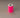 Fluorescent Pink Labels – 100x50mm (Small Roll)