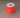 Fluorescent Red Labels – 100x150mm (Small Roll)