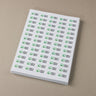 Laser Labels – 65UP Per Sheet | Custom Size image 0