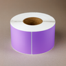 Purple Direct Thermal Labels – 100x150mm | 1,000/roll image 0
