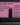 Woolworths Crate Tags – Pink – 40x140mm image 0