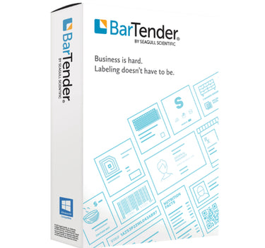 Free BarTender 30 Day Trial image 1