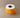 Orange Direct Thermal Labels – 1,000/roll image 0