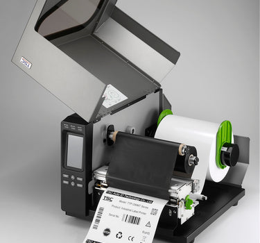 TSC TTP-286MT Industrial Thermal Printer 203dpi 8-Inch Wide image 1