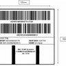 Woolworths Pallet Labels – 105x100mm image 0