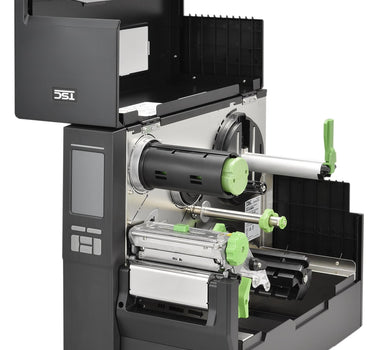 TSC MH241P Industrial Thermal Printer 203dpi with Full Rewind image 1