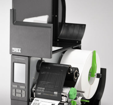 TSC MB240T Industrial Thermal Printer 203dpi image 2