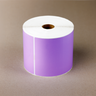Purple Direct Thermal Labels – 100x150mm | 500/roll | 25mm Core image 0